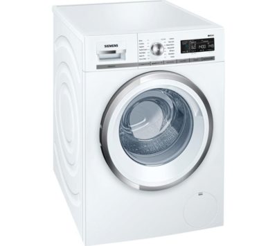 SIEMENS  WM14W590GB Washing Machine - White